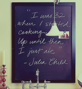 Cooking Quotes & Sayings