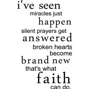 that s what faith can do wall quotes art sayings vinyl decals