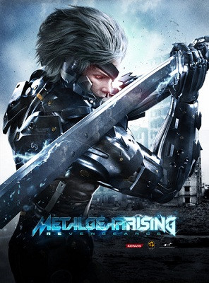 Video Game: Metal Gear Rising: Revengeance