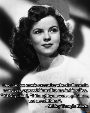 10 Funny And Inspiring Quotes From The Indomitable Shirley Temple