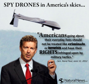 Police spy drones are watching you in Colorado