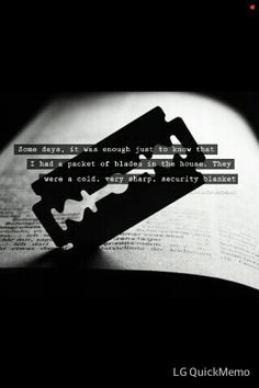 Motivation ... Do not self harm