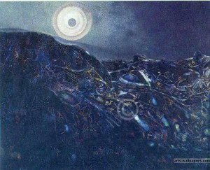 Max Ernst Paintings Art