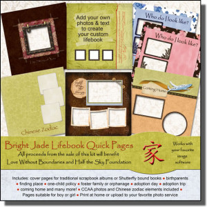 Adoption Scrapbook Stickers Quotes And For Scrapbooking