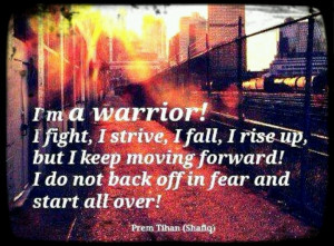 Am A Warrior