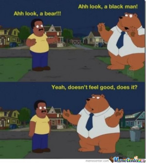This Is The Cleveland Show!