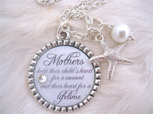 inspirational quote necklace for mom inspirational quote necklace ...