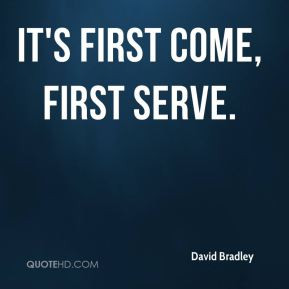Quotes by David Bradley