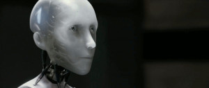 Will Smith I Robot Gif