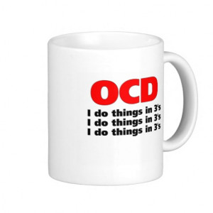 Funny OCD