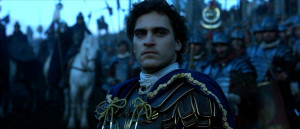 Commodus: Have I missed it? Have I missed the battle?