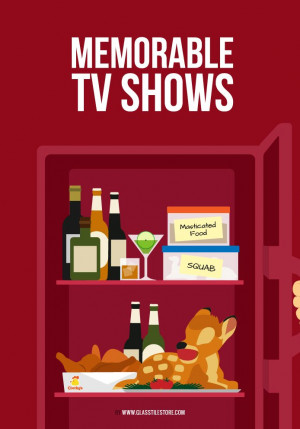 This TV show got fried chicken, Masticated food, Squab, different ...