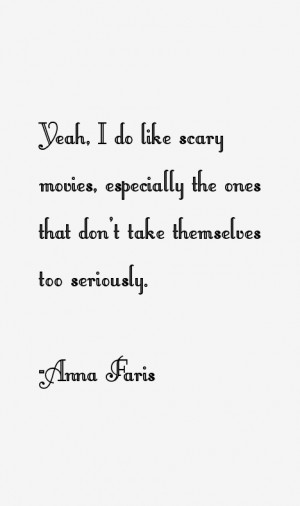 Anna Faris Quotes & Sayings