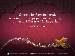 islamic-quotes:Patience