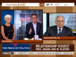 Woodward Gets Scarborough to Apologize for Misreporting McConnell's ...