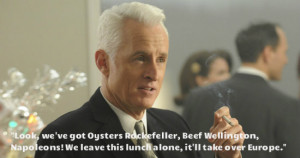Mad Men: 15 Great Roger Sterling Quotes