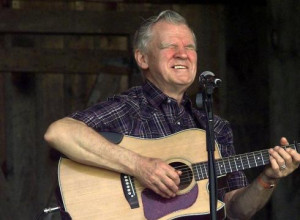 Folk music legend Doc Watson was in critical condition at a hospital ...