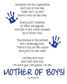 ... 8x10 design poems 8x10 mothers mother of boys poem boys poems
