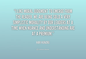 Quotes About Being Moral