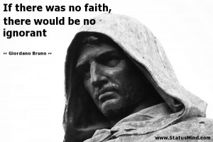 Giordano Bruno Quotes