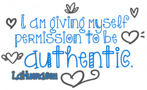 REVISITING THE CONCEPT OF (OBJECTIVE) AUTHENTICITY – TASA