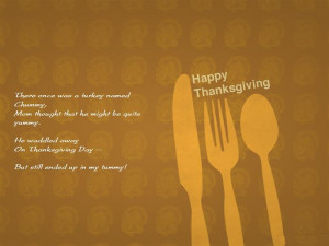 Famous Christian Thanksgiving Poems For Preschool 2014