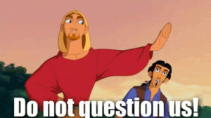 question help: What disney movie character is this? - Help.com