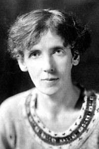 Author portrait by her publisher, Little, Brown Book Group