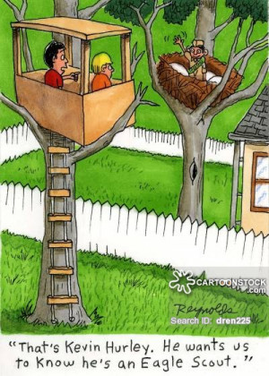 boy scout cartoons, boy scout cartoon, funny, boy scout picture, boy ...
