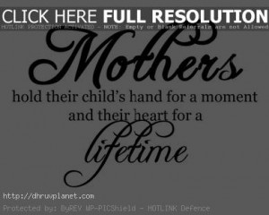 Mothers Day 2012 Quotes, Quotations, Sayings, Thoughts and Wallpapers