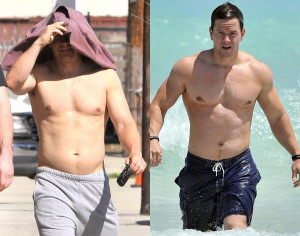 Mark Wahlberg Lost 60 Pounds For The Gambler: My Lips