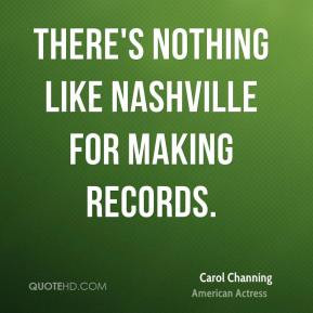 Nashville Quotes