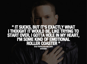 Don Hurt Feelings Anymore...