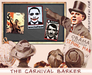 Political Humor Categories