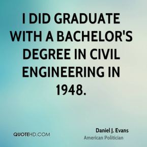 Daniel J Evans Quotes