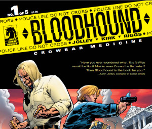 Swipe File: Bloodhound Quotes In 2004 And In 2013