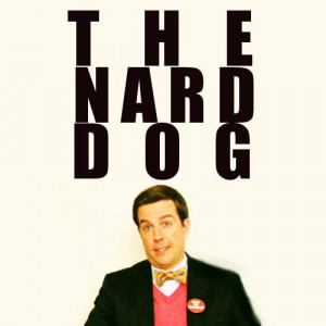 Andy Bernard. The Nard Dog.