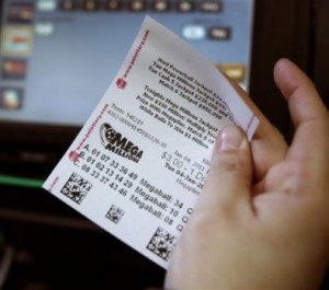 , Jan. 4, 2011 (2 tickets from Idaho and Washington)Lottery ticket ...