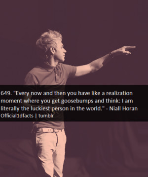 Niall Quotes♥ - one-direction Fan Art