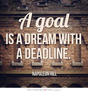 Motivational Quotes Dream Quotes Goal Quotes Napoleon Hill Quotes