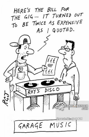 Discotheque cartoons, Discotheque cartoon, funny, Discotheque picture ...