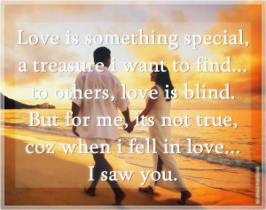 Love Is Something Special, Picture Quotes, Love Quotes, Sad Quotes ...