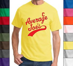 ... Joes-Dodgeball-T-Shirt-Funny-Gym-Vaugn-Movie-Workout-Unisex-Tee-Shirt