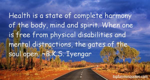 Top Quotes About Physical Abilities