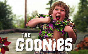 ... January 9, 2005 film 3 Comments on Top 25 Quotes from The Goonies