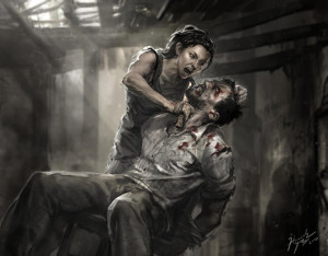 This Is What Originally Happened At the End of The Last of Us
