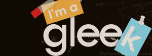 Glee Facebook Covers