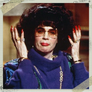 coffee talk linda richman