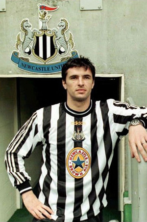 Gary Speed Gary Speed career in pictures