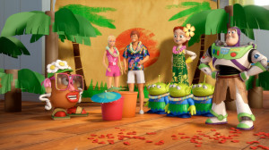 Toy Story Toon Hawaiian Vacation premieres in Toronto